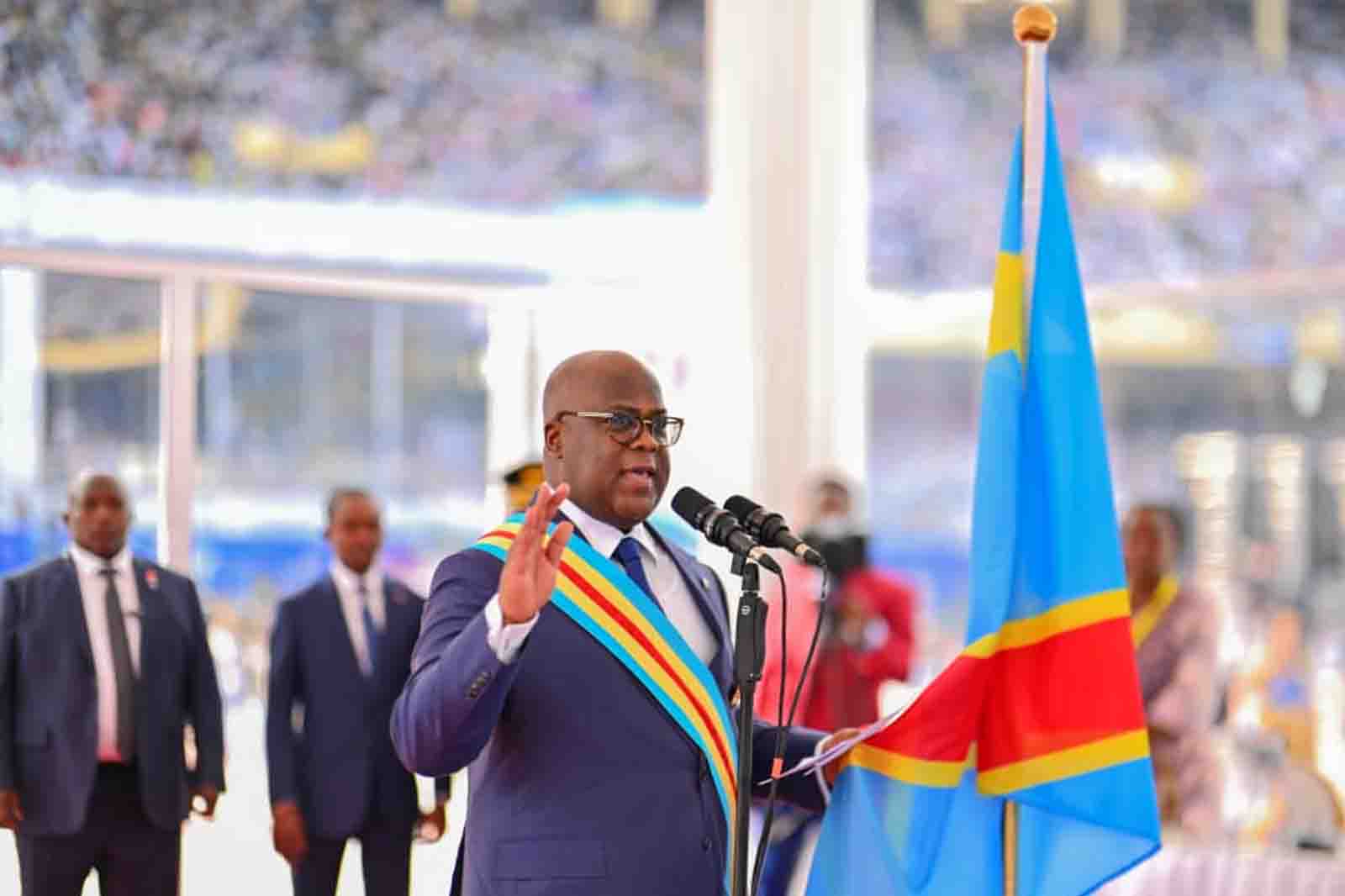 RDC/ Investiture du Président Félix-Antoine TSHISEKEDI TSHILOMBO : « 18 chefs d'états ont répondu présents »